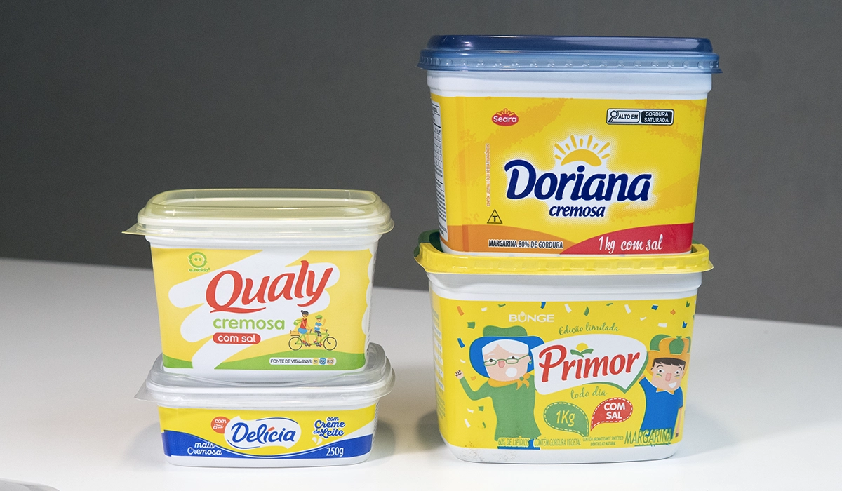 Margarinas